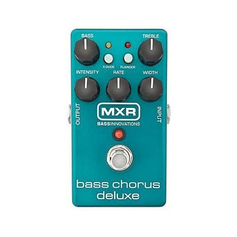 MXR M288 Bass Octave Deluxe — Pédale Octave | Musique Dépôt