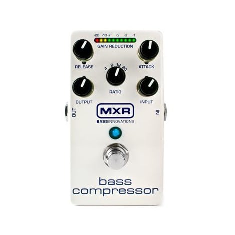 MXR M291 Mini Dyna Comp - Analog Compressor Pedal | Musique Dépôt