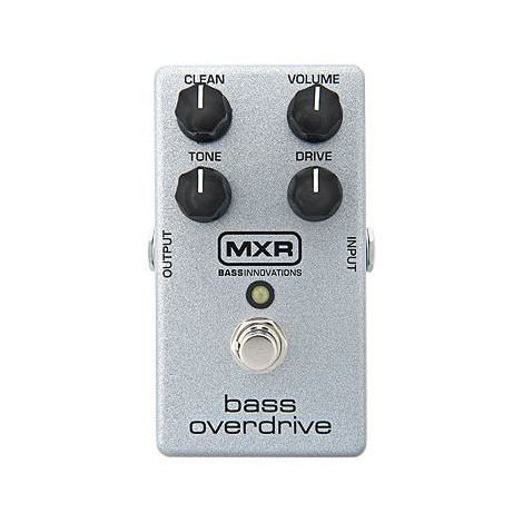 MXR M82 Bass Envelope Filter - Bass Pedal | Musique Dépôt Musique