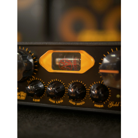 Markbass Mark Vintage Pre - Tube Bass Preamp | Musique Dépôt