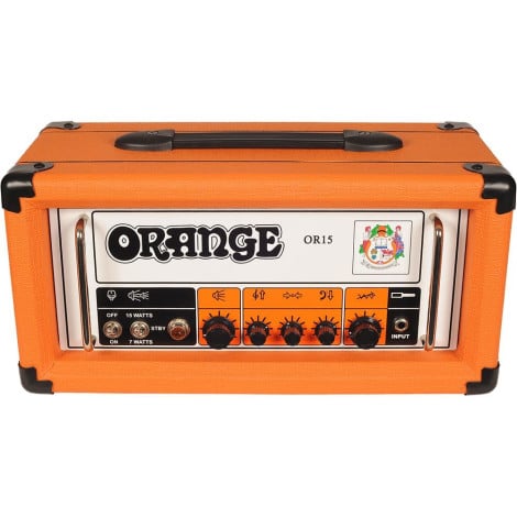 Traynor DH15H DarkHorse - All-Tube Guitar Head | Musique Dépôt
