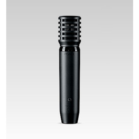 Shure PGA181 - Side-Address Condenser Mic | Musique Dépôt Musique