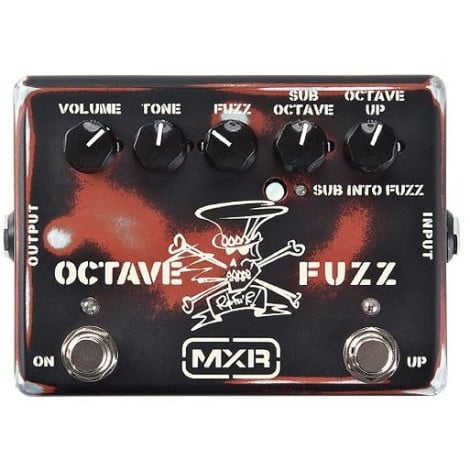 MXR Classic 108 Fuzz M173 - Fuzz Pedal | Musique Dépôt Musique Dépôt