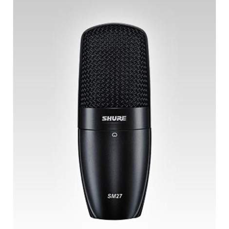 Shure PGA181 - Side-Address Condenser Mic | Musique Dépôt Musique