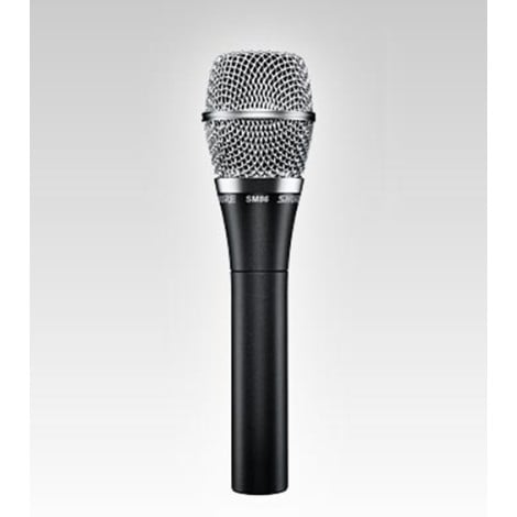 Shure SM58-LC - Dynamic Vocal Microphone | Musique Dépôt Musique Dépôt