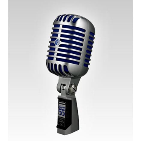 Shure SM58-LC - Dynamic Vocal Microphone | Musique Dépôt Musique Dépôt