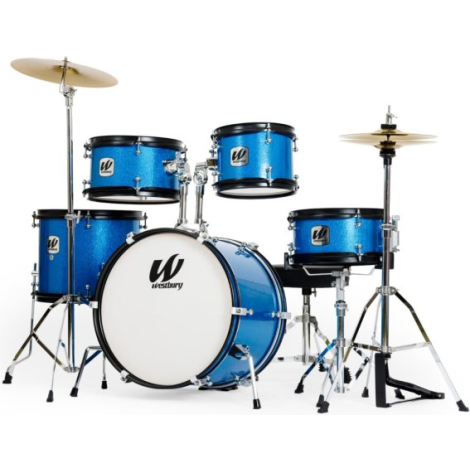 Pearl EXX728SPNB866 - 8-Piece Drum Kit | Musique Dépôt Musique Dépôt