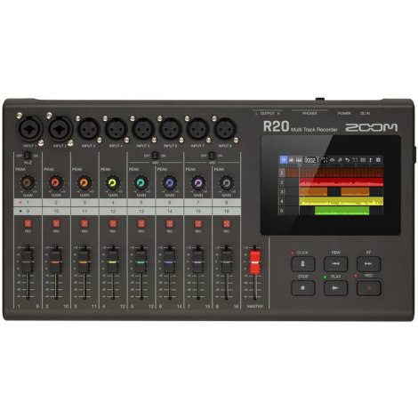 Tascam DP-03SD - 8-Track Portable Recorder | Musique Dépôt Musique