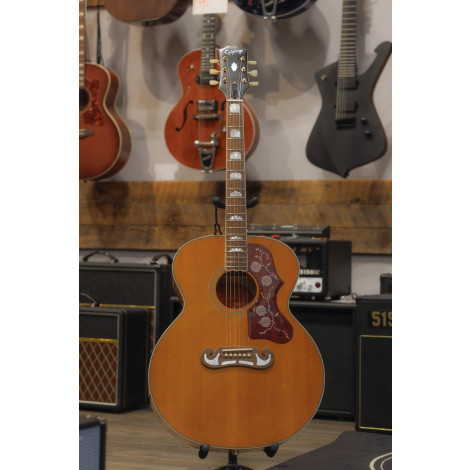 Epiphone Inspired by Gibson J-45 Sunburst | Musique Dépôt Musique