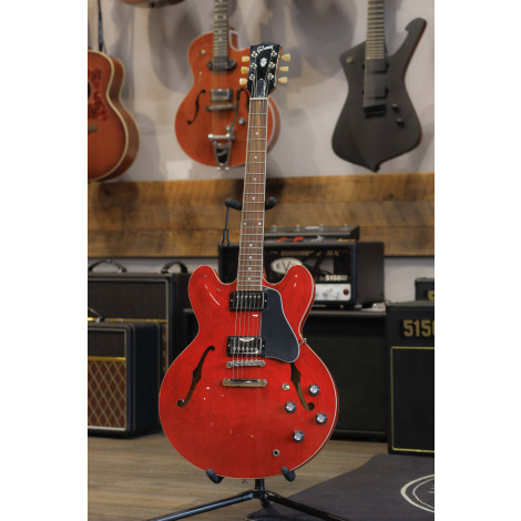 Epiphone ES-335 Inspired by Gibson - Semi-Hollow | Musique Dépôt