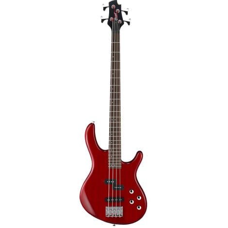 Cort Action Bass Plus Left-Handed Black - 4-String Bass | Musique