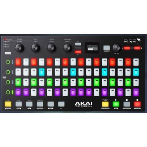 Akai MPC X - Standalone Production Centre | Musique Dépôt Musique