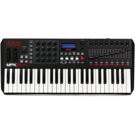 Akai Professional MPK261 61-key MIDI Controller Musique Dépôt