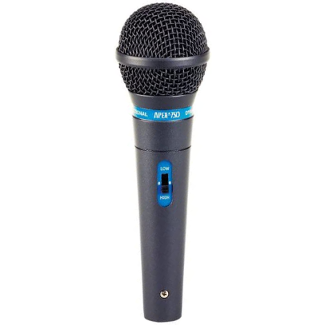 Apex850 - Dynamic Cardioid Microphone | Musique Dépôt Musique Dépôt