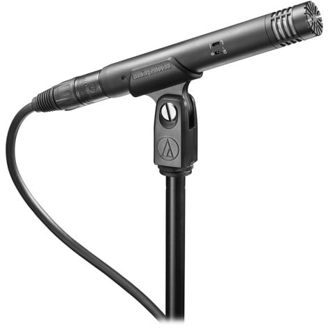 Audio-Technica AT4040 - Cardioid Condenser Mic | Musique Dépôt