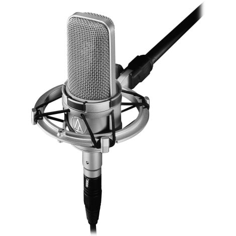 Audio-Technica AT4040 - Cardioid Condenser Mic | Musique Dépôt