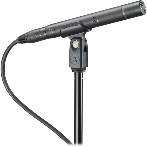 Audio-Technica AT4040 - Cardioid Condenser Mic | Musique Dépôt