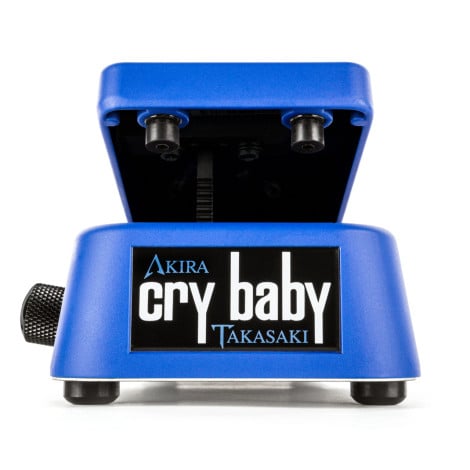 Dunlop IM95K Iron Maiden Killers Cry Baby Wah | Musique Dépôt
