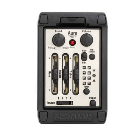 Fishman Aura Spectrum DI - Acoustic Preamp | Musique Dépôt Musique
