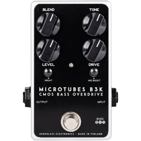 Dingwall Darkglass 35th Anniversary Drive Pedal | Musique Dépôt