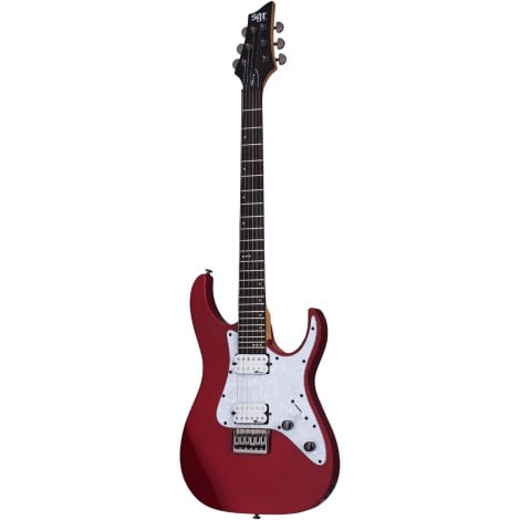 Schecter Demon-6 - Metal Electric Guitar | Musique Dépôt Musique Dépôt