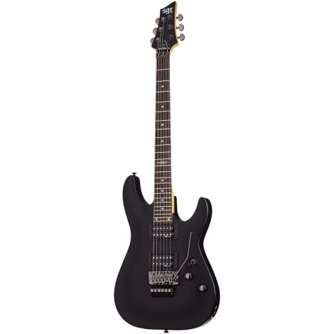 Schecter Banshee-6 SGR - Electric Guitar | Musique Dépôt Musique Dépôt