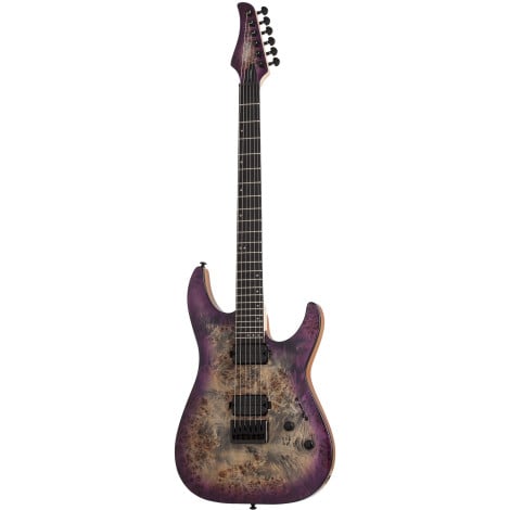 Schecter Demon-6 - Metal Electric Guitar | Musique Dépôt Musique Dépôt
