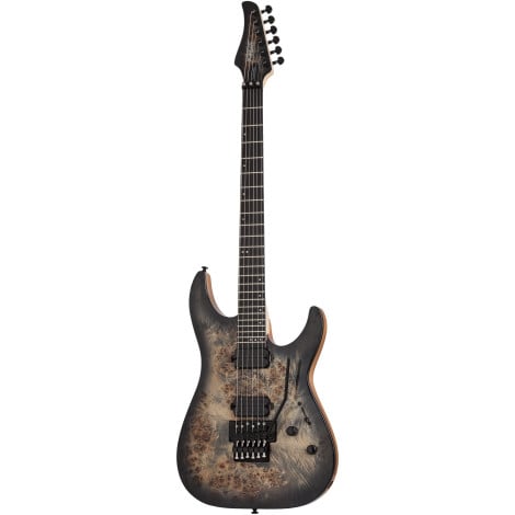 Schecter C-6 Deluxe 6-String Electric Guitar | Music Depot Musique
