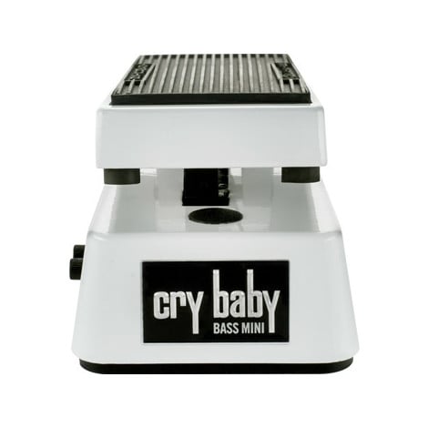 Used Dunlop Cry Baby Mini 535Q Wah Pedal – Mint Condition With