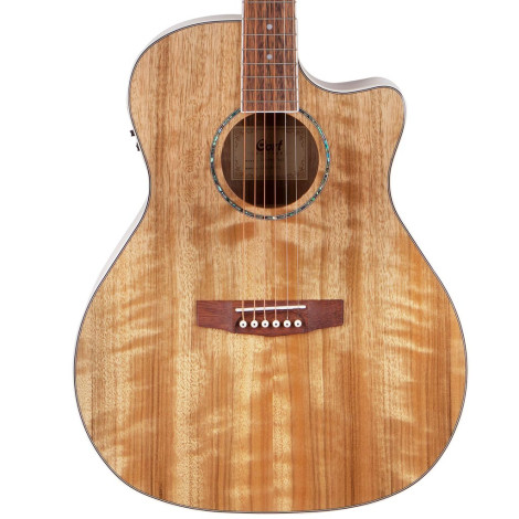 Cort SFX1F NAT TOP単板 エレアコ Cort SFX1F - Acoustic-Electric Guitar | Musique Dépôt Musique Dépôt
