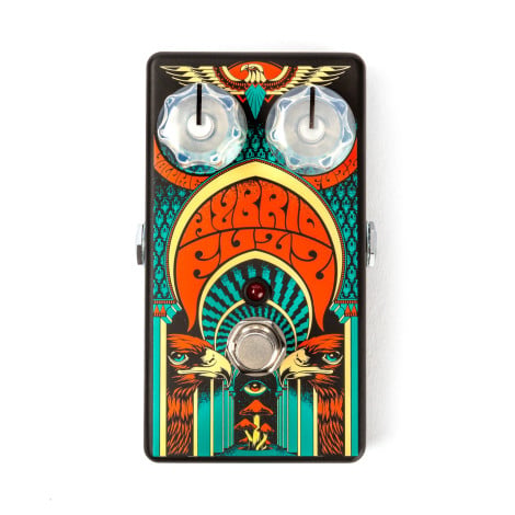 MXR M84 Bass Fuzz Deluxe - Bass Fuzz Pedal | Musique Dépôt Musique
