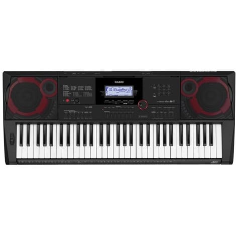 Casio WK6600 76-Key Workstation Keyboard, Touch Sensitive Musique