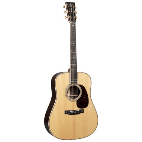 Martin D-45 Modern Deluxe - Acoustic Dreadnought | Musique Dépôt