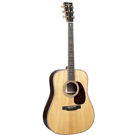 Martin D-18E Modern Deluxe – Acoustic-Electric Guitar | Musique