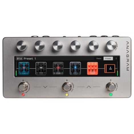 Darkglass Microtubes Infinity - Bass Preamp Pedal | Musique Dépôt
