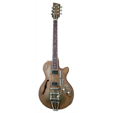 Duesenberg Starplayer TV Custom - Semi-Hollow Guitar | Musique
