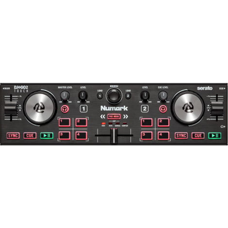 Numark Mixtrack Platinum FX - DJ Controller | Musique Dépôt