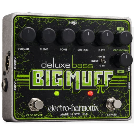 Electro-Harmonix Sovtek Deluxe Big Muff Pi | Musique Dépôt Musique
