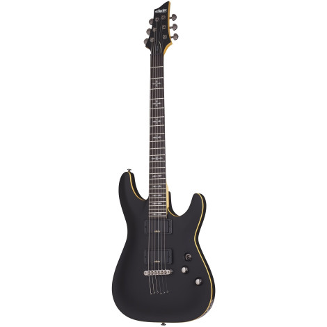 Schecter C-6 Deluxe 6-String Electric Guitar | Music Depot Musique