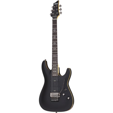 Schecter Demon-6 Electric Guitar | Music Depot Musique Dépôt