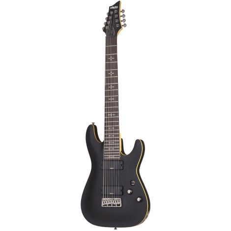 Schecter Demon-6 - Metal Electric Guitar | Musique Dépôt Musique Dépôt
