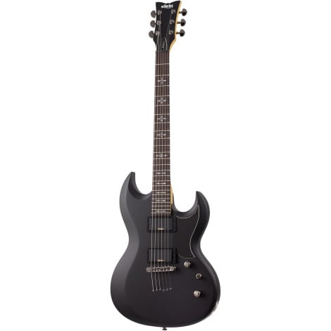 Schecter Demon-6 Electric Guitar | Music Depot Musique Dépôt