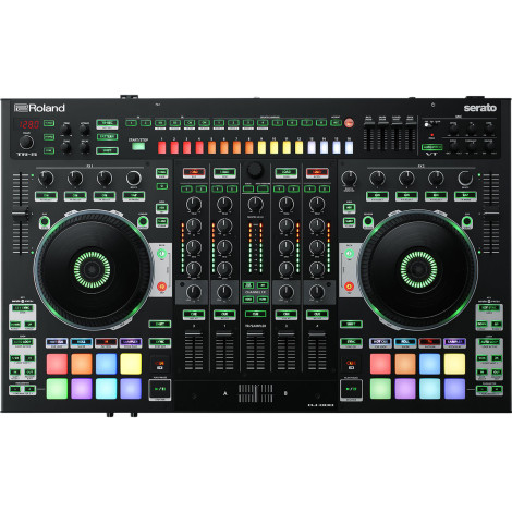 Numark Mixtrack Platinum FX - DJ Controller | Musique Dépôt