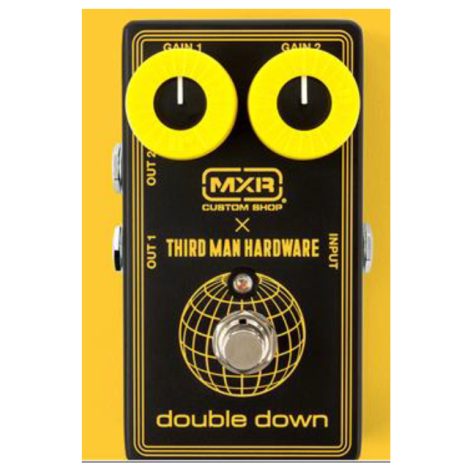 MXR M133 Micro Amp - Clean Boost Pedal | Musique Dépôt Musique Dépôt