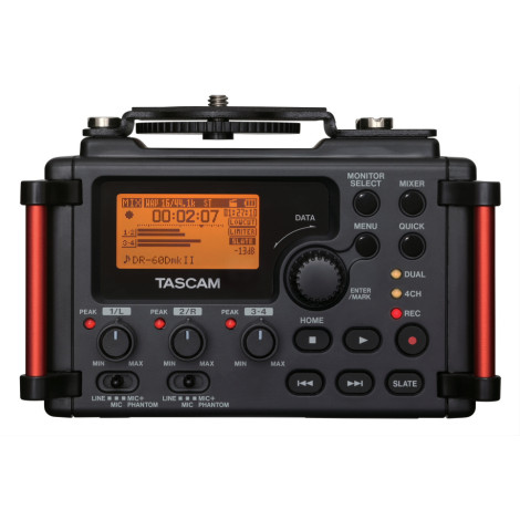 Tascam DP-008EX - Portable 8-Track Recorder | Musique Dépôt
