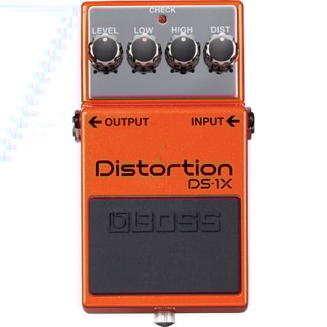 BOSS Super Chorus Turbo Distortion ジャンク Boss DS-1 Distortion Pedal | Music Depot Musique Dépôt