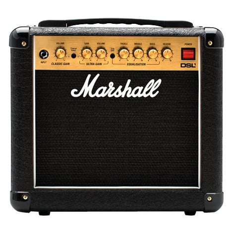 Marshall DSL40CR - 40W All-Valve Guitar Combo | Musique Dépôt