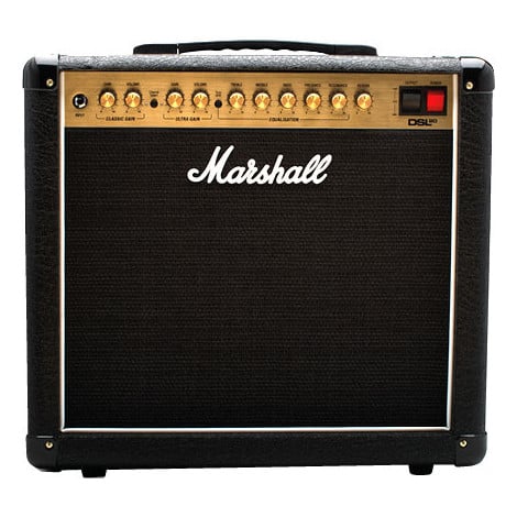 Marshall DSL40CR - 40W All-Valve Guitar Combo | Musique Dépôt