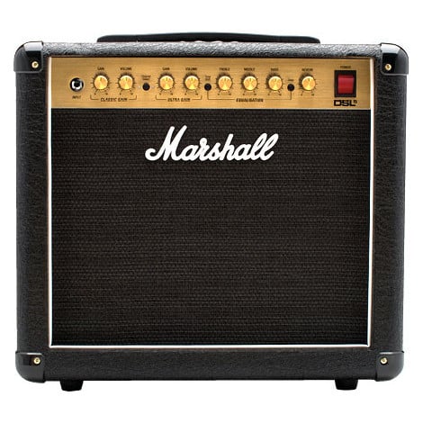 Marshall DSL40CR - 40W All-Valve Guitar Combo | Musique Dépôt