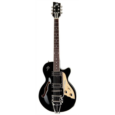 Duesenberg STARPLAYER TV CUSTOM-BK | Music Depot Musique Dépôt